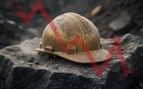 K92 Mining Aktie: Kurssturz unter wichtige Marke