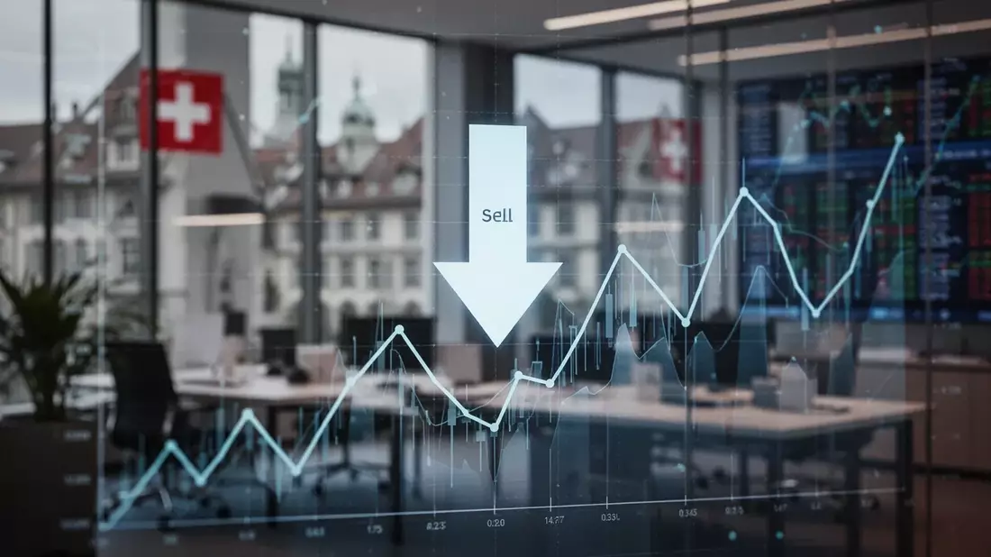 Swiss Re Aktie: Analystenstreit und Kursverfall belasten