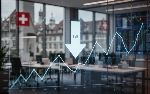 Swiss Re Aktie: Analystenstreit und Kursverfall belasten
