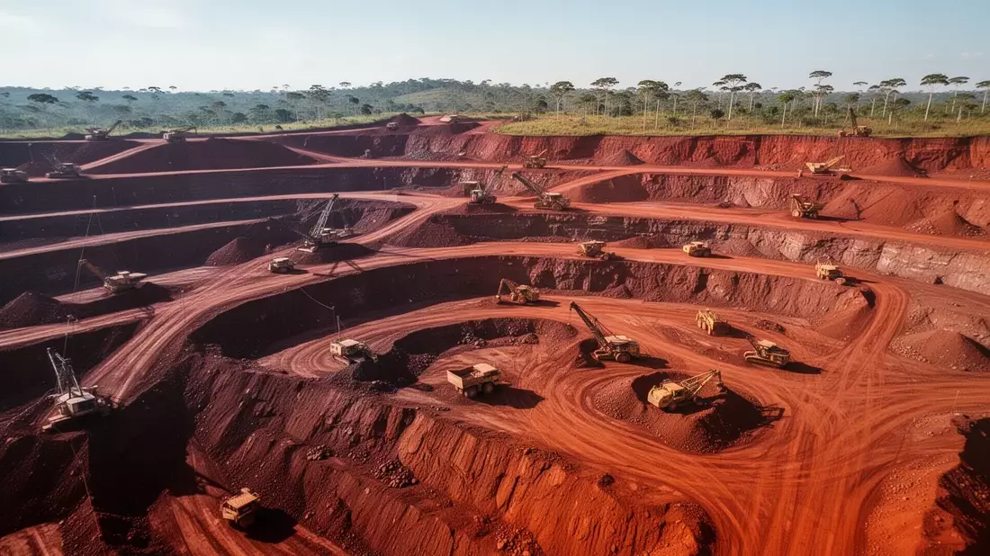 St George Mining: Seltene Erden als strategischer Rohstoffzug