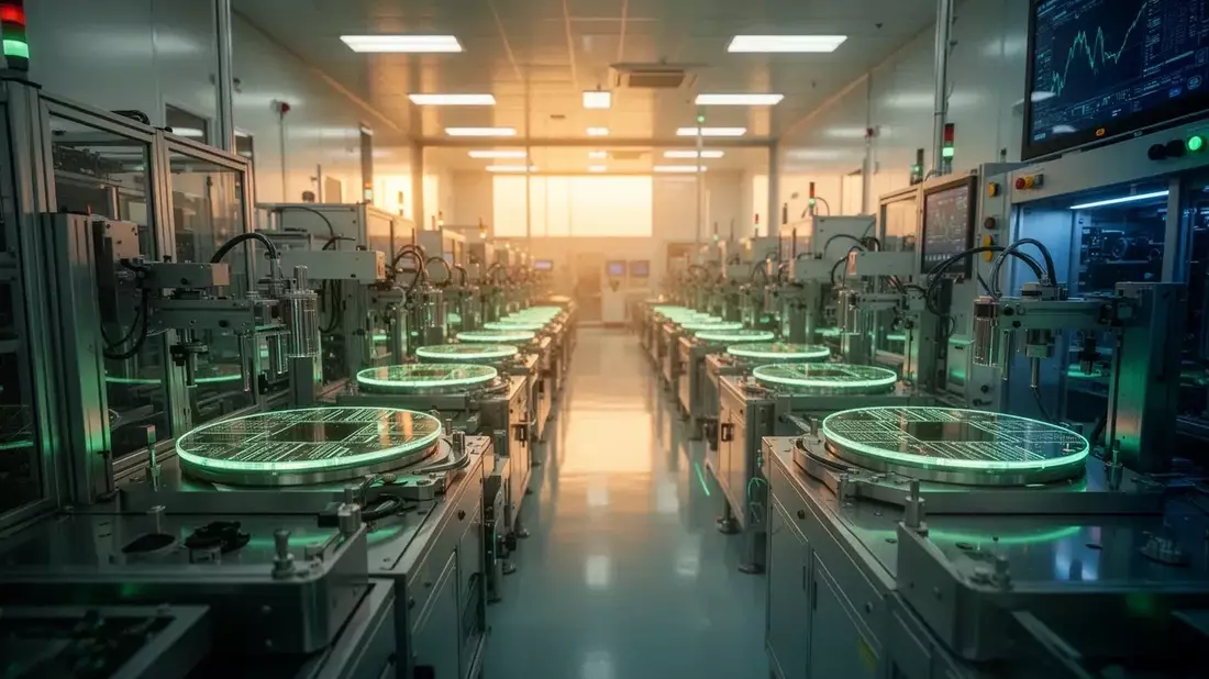 Infineon Stock Plunges 12.81% But Uptrend Intact: Technical & Market Analysis