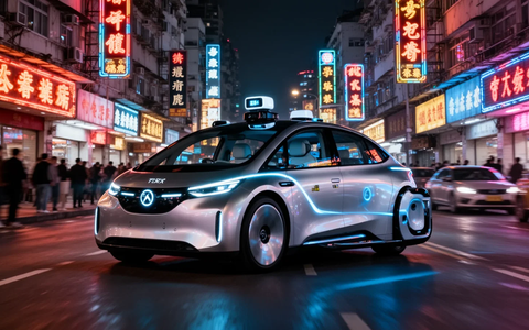 XPeng startet Serienproduktion des ersten chinesischen Robotaxis