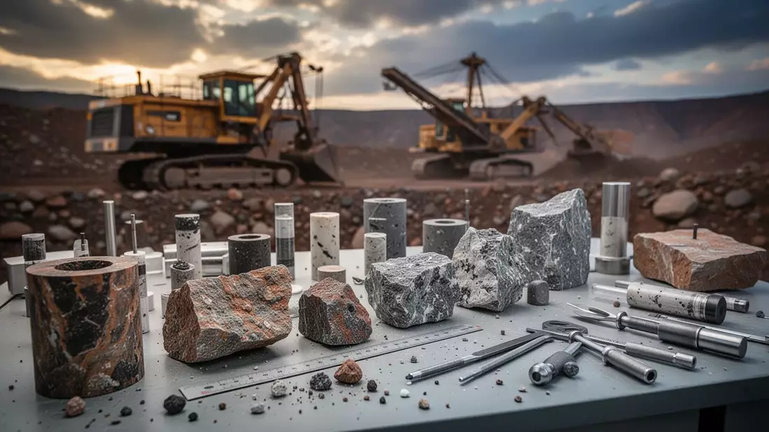 Apex Critical Metals: 25.000 Bohrmeter für Seltene Erden