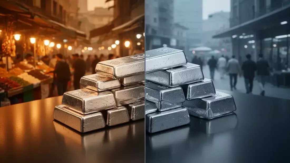 Silver's Pivotal Week: Macro Headwinds vs COMEX Inventory Squeeze