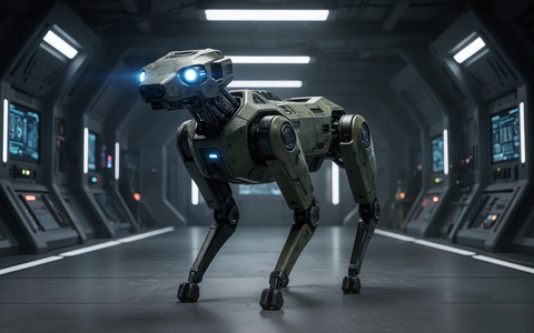 Shifters Robotics: 10,2 Mio. Euro Seed-Finanzierung für KI-Roboter