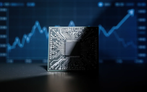 VanEck Semiconductor ETF: Broadcom-Ausblick löst Chip-Ausverkauf aus