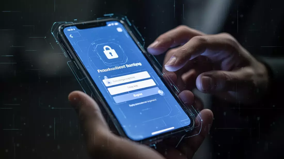 KI-Phishing auf Android: 1.200 Prozent mehr Attacken in zwei Jahren