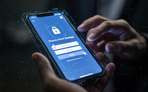 KI-Phishing auf Android: 1.200 Prozent mehr Attacken in zwei Jahren