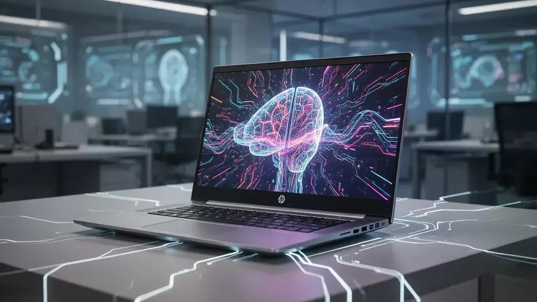 HP ProBook 4 G1i und G2i: Neue KI-Notebooks für Unternehmen