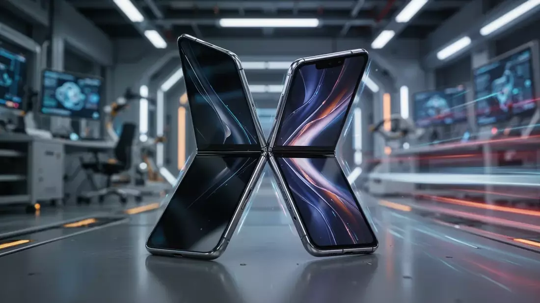 Smartphone-Innovationen 2026: Neue Chips, faltbare Displays und Kameras