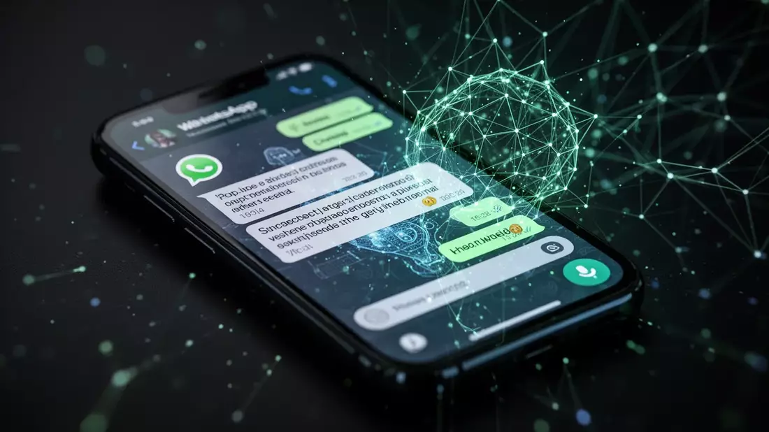 KI-Phishing auf Android: 1.200 Prozent mehr Angriffe via WhatsApp