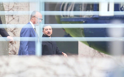 Friedrich Merz und Wolodymyr Selenskyj (Archiv) - Foto: via dts Nachrichtenagentur