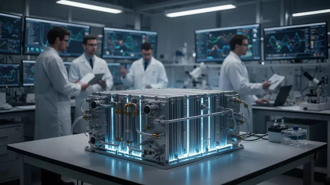 ITM Power Aktie: Chronos-Entscheidung und Wasserstoff-Auktion im Fokus