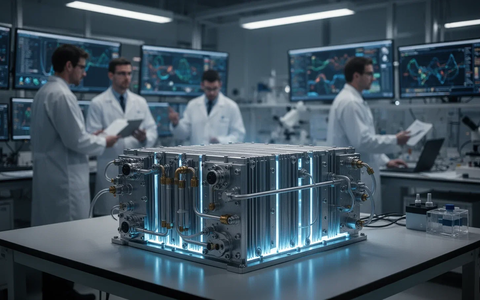 ITM Power Aktie: Chronos-Entscheidung und Wasserstoff-Auktion im Fokus