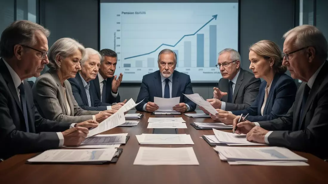 DGB fordert Pflicht zur Betriebsrente für alle Beschäftigten