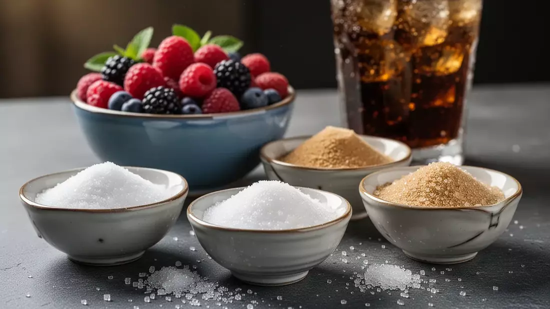 Zucker-Alternativen im Check: Stevia, Sucralose & Co.