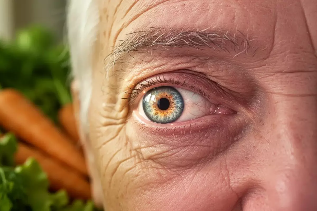 Over 50% of Seniors at Risk of Vitamin Deficiency in Old Age