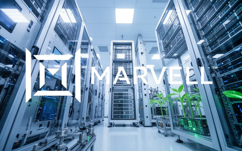 Marvell Technology cae un 15% pese a entrada en S&P 500 y apoyo de Nvidia