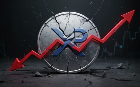 XRP unter Druck: Dollar-Marke als kritische Unterstützung