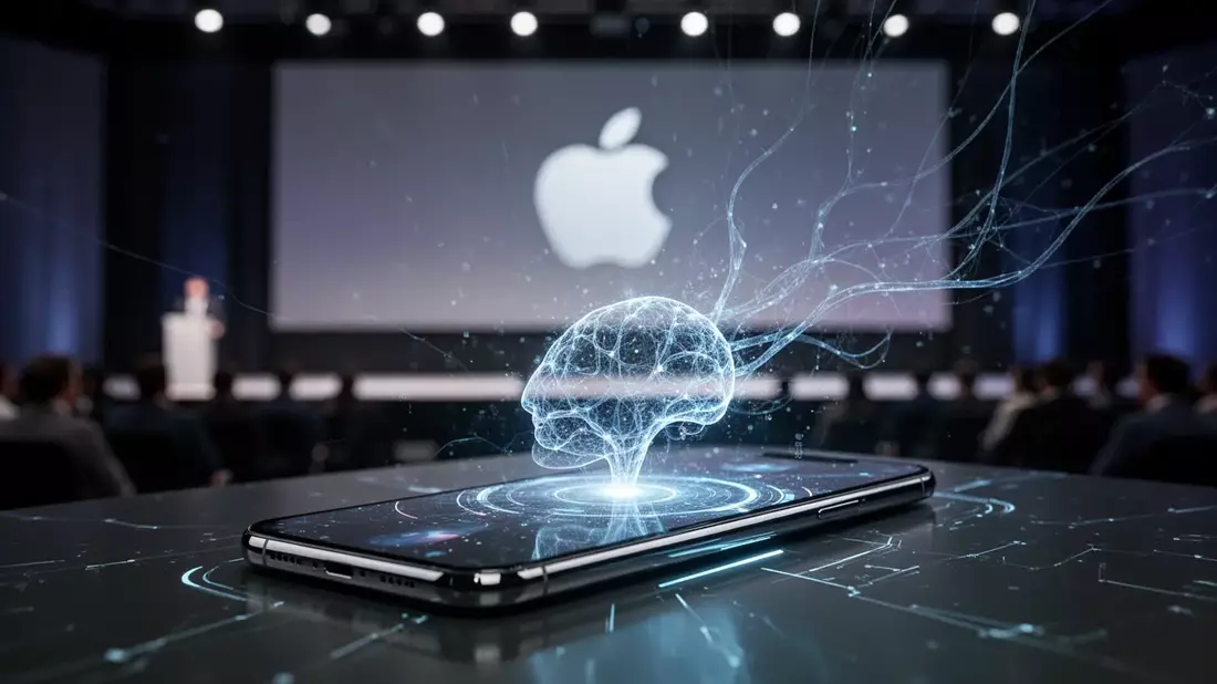 Apple WWDC 2026: Siri mit Google KI und iOS 27 vorgestellt