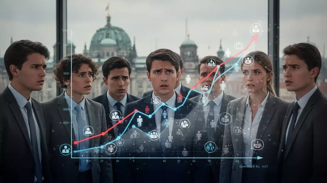 Deutscher Arbeitsmarkt: Akademiker-Krise trifft auf Handwerks-Boom