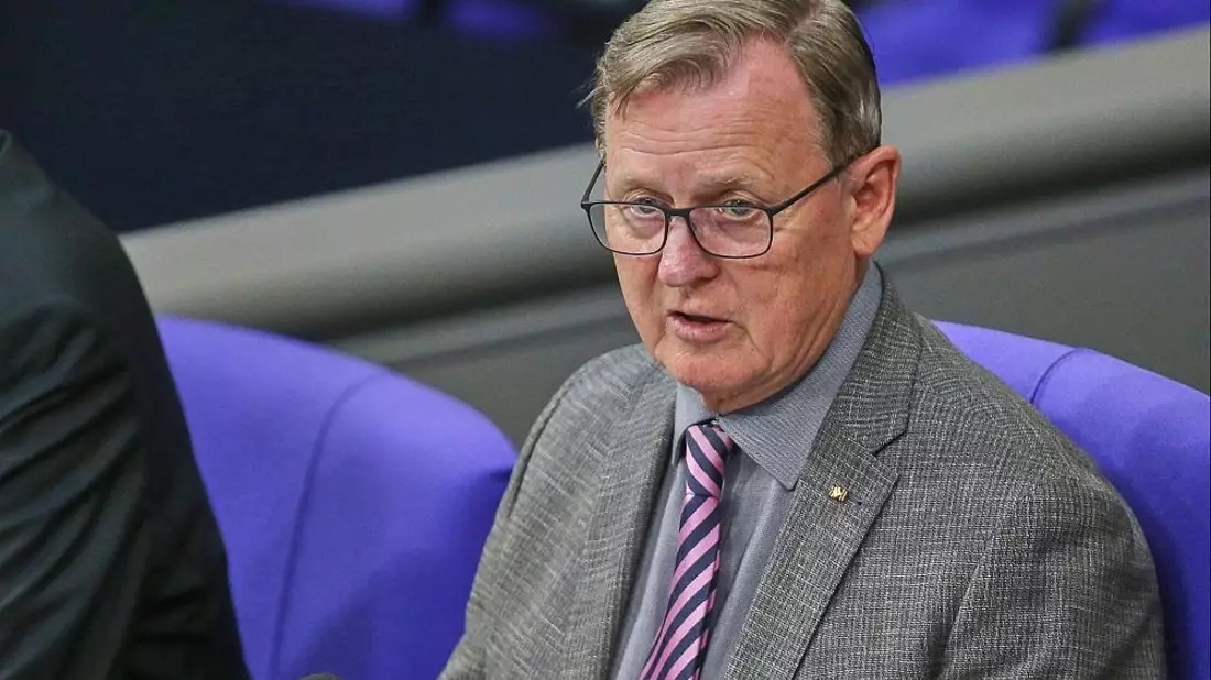 Ramelow für Streichung von Paragraf 188