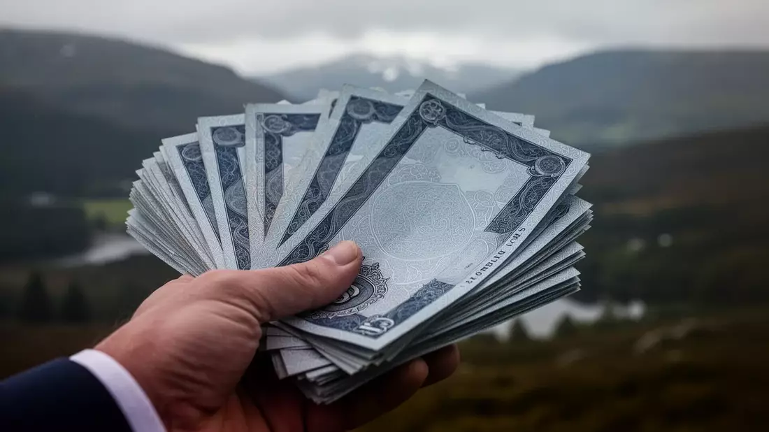 Scottish Mortgage: Hohe Nachfrage ermöglicht Aktienplatzierungen