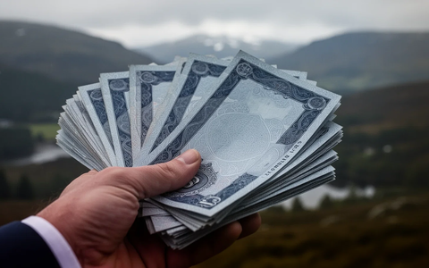 Scottish Mortgage: Hohe Nachfrage ermöglicht Aktienplatzierungen
