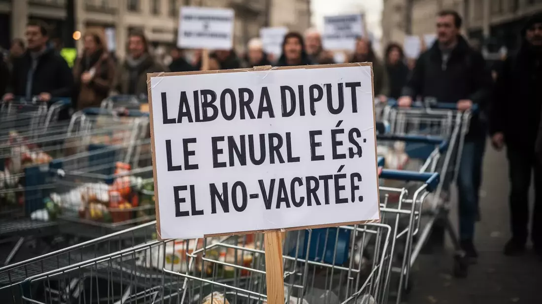 Aldi Belgien: Sonntagsöffnung sorgt für heftigen Gewerkschaftsprotest