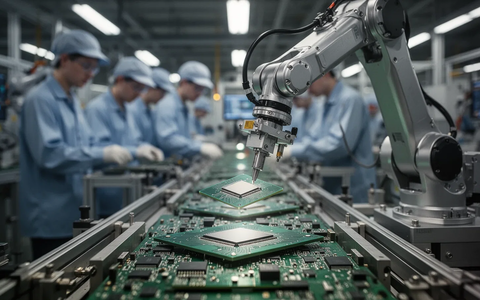 Stellenabbau in Deutschland: Industrie investiert trotz Krise