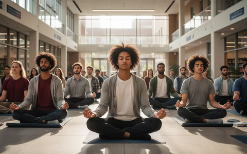 Globale Hochschulen forcieren Angebote zur mentalen Gesundheit