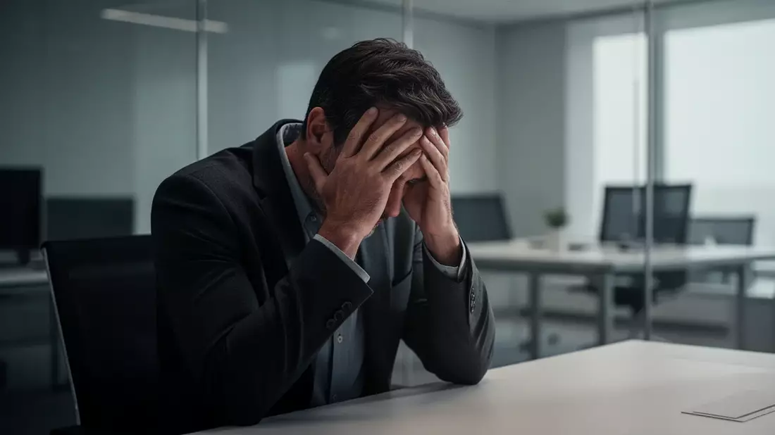 Gregor Nebel: Medienunternehmer geht offen mit Depressionen um