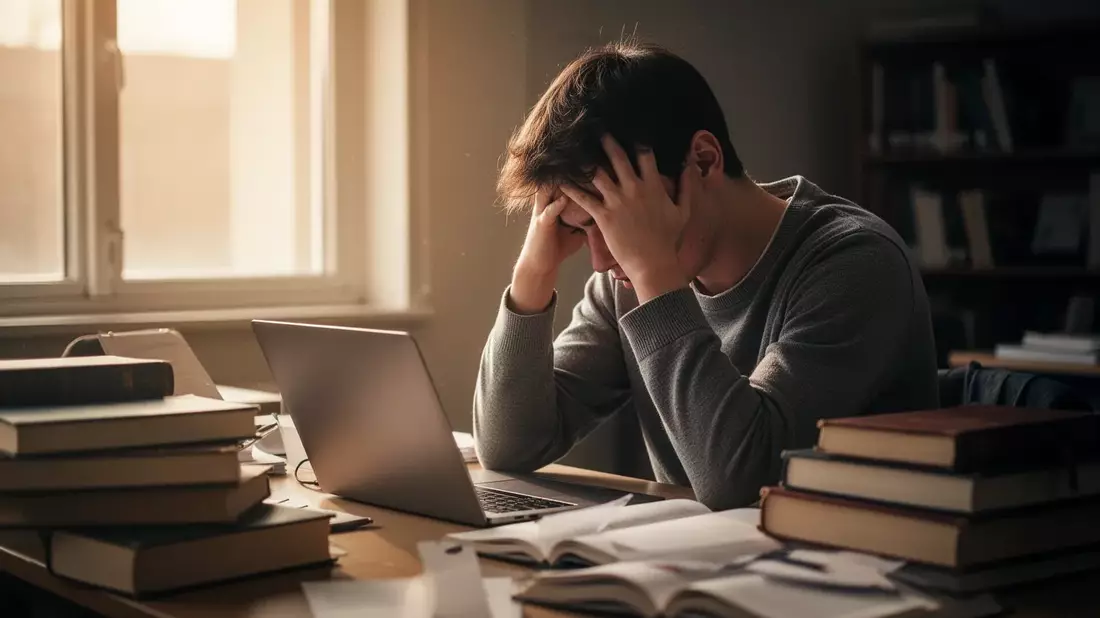 Psychische Krise bei Schülern: Leistungsdruck und Cybermobbing als Auslöser