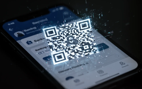 Mobile Cyberkriminalität: Rekordschaden durch Quishing und KI-Phishing