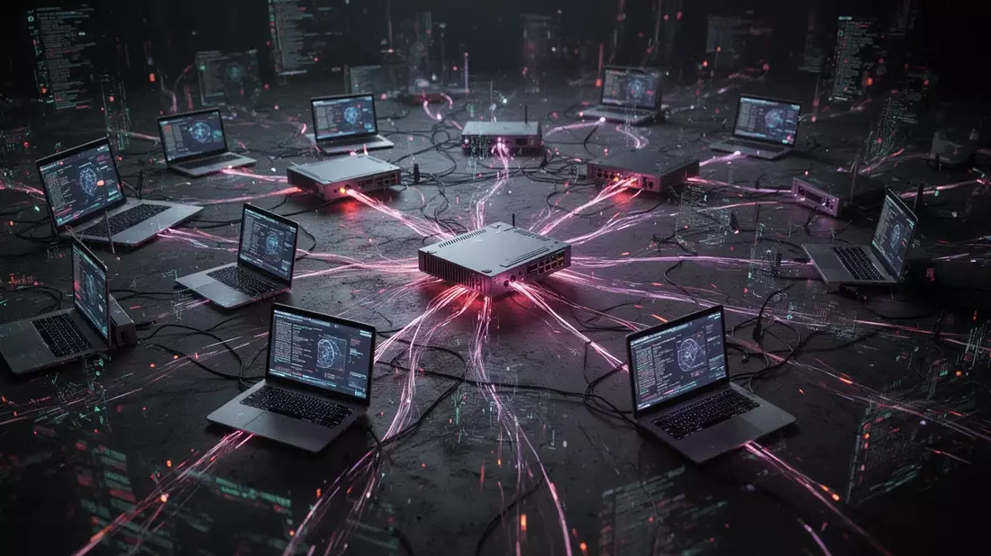 C0XMO-Botnet: Neue Gafgyt-Variante attackiert DD-WRT-Router