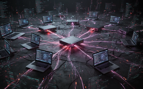 C0XMO-Botnet: Neue Gafgyt-Variante attackiert DD-WRT-Router