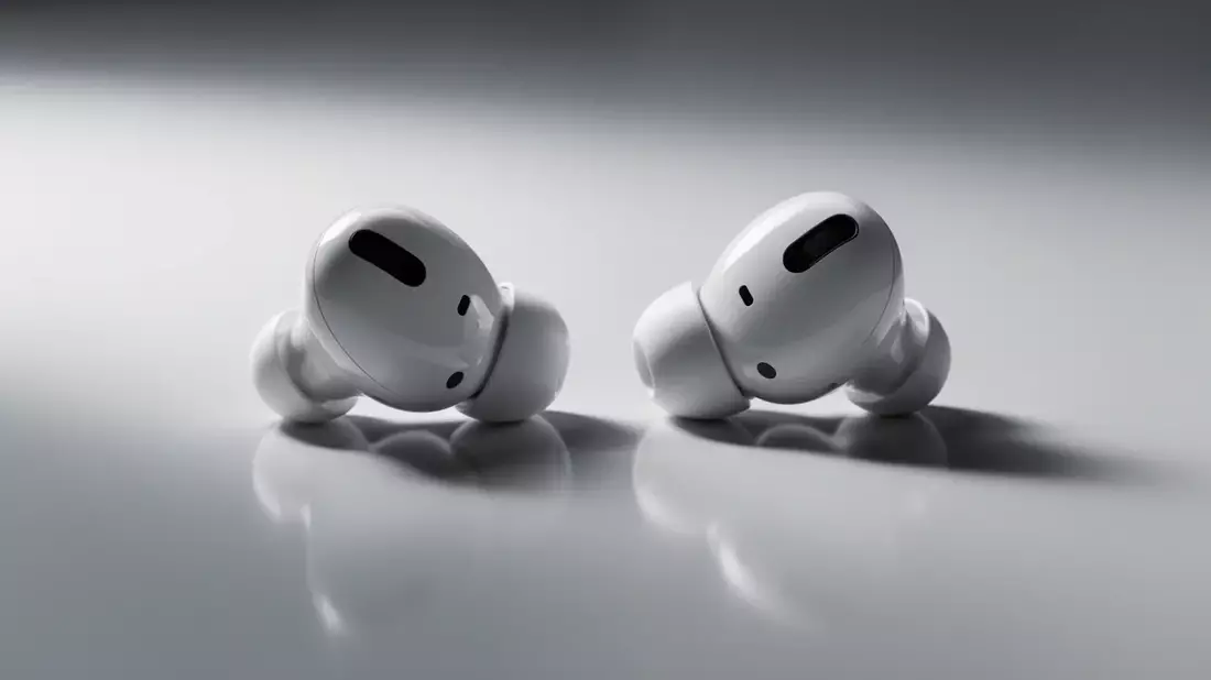AirPods Pro 3: Gesundheits-Sensoren und Top-Akkulaufzeit im Test