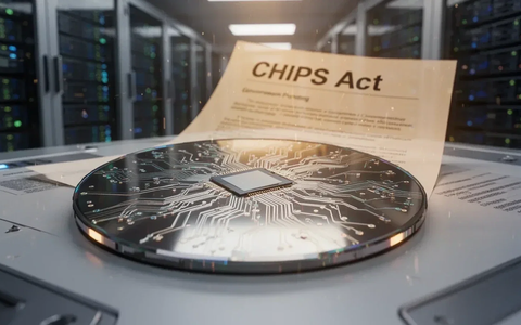 VanEck Semiconductor ETF Plunges 7.95% Despite Record Chip Sales Surge