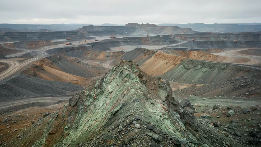 Powermax Minerals Rebounds 9% on Rare-Earth Data and Geopolitical Tailwinds