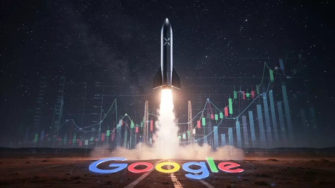 SpaceX IPO: Rekordbörsengang mit Milliarden-Deal von Google