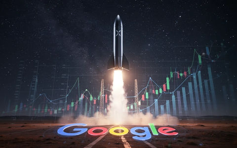 SpaceX IPO: Rekordbörsengang mit Milliarden-Deal von Google