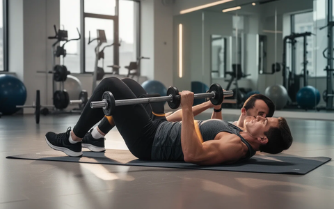 Rumpftraining: Qualität statt Quantität für Core-Stabilität