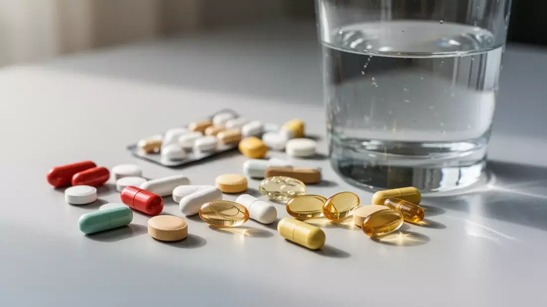 Bioverfügbarkeit: Optimale Einnahme von Vitaminen und Medikamenten