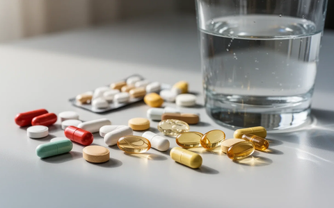 Bioverfügbarkeit: Optimale Einnahme von Vitaminen und Medikamenten
