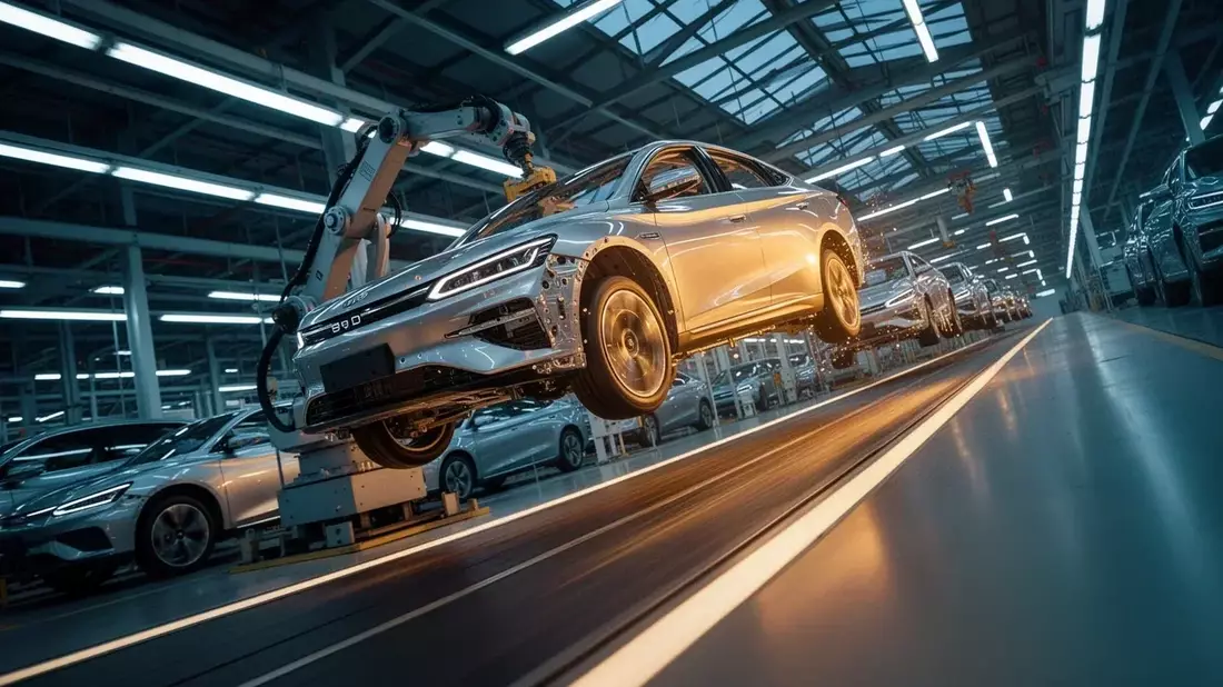 BYD se desploma en bolsa pero acelera su expansión global con F1, Sinopec e India