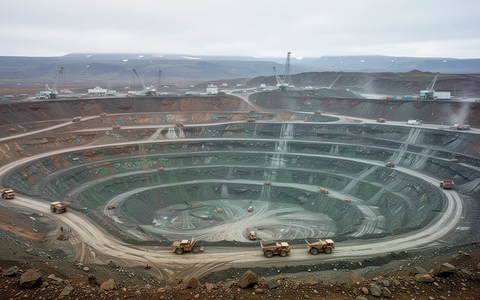 European Lithium cae 8,7% por cambio en fusión con Critical Metals Corp