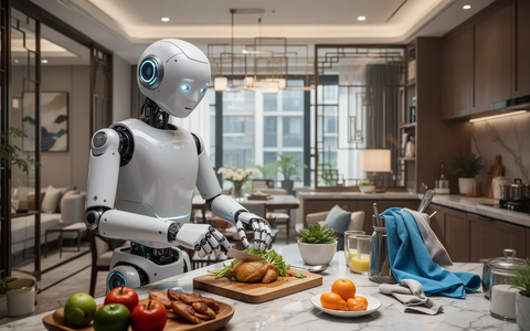 GigaAI SeeLight S1: Chinesischer Haushaltsroboter startet Praxistest