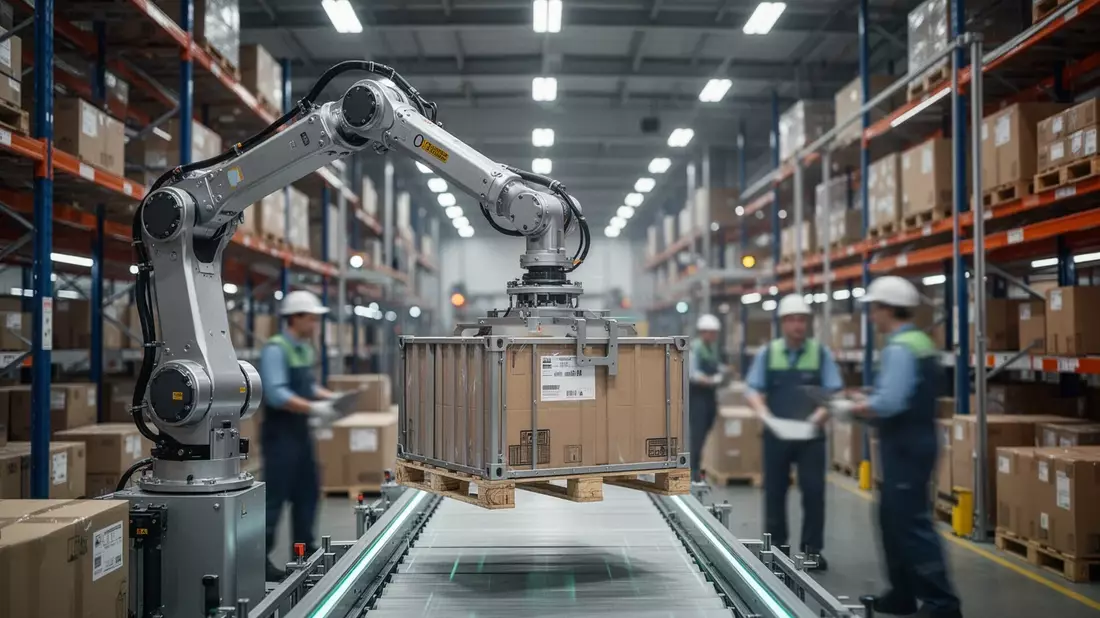 KI-Automatisierung: 500 Jobs in Bremerhaven gestrichen