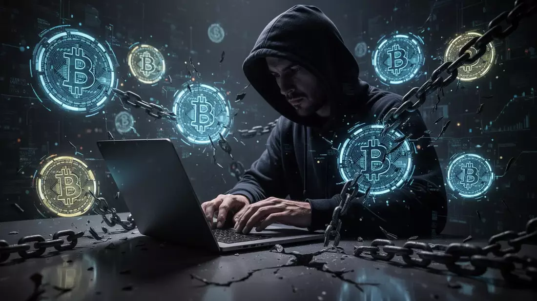Stablecoin-Krise: Hacks und Kursstürze erschüttern den Sektor