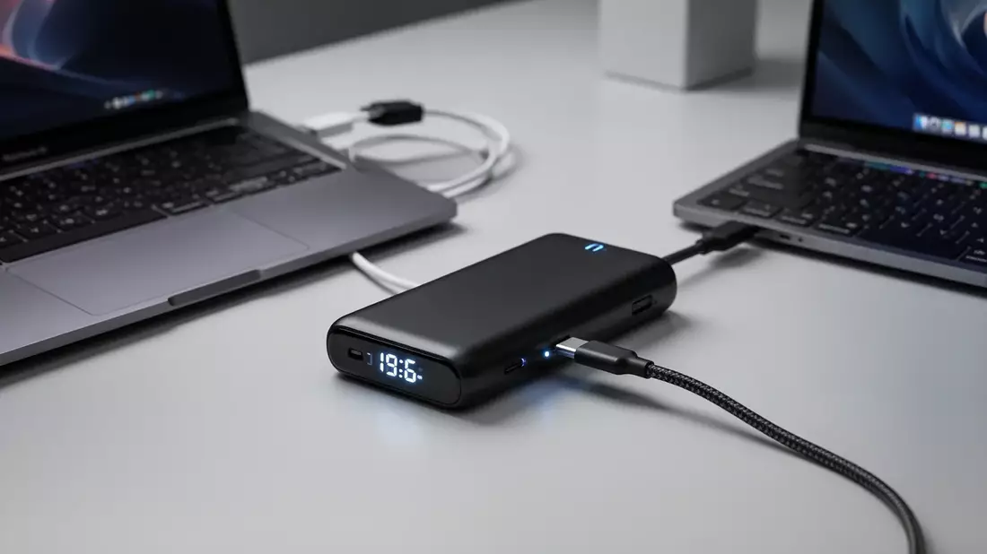 Belkin UltraCharge Pro 25K: Neue Powerbank für Vielreisende